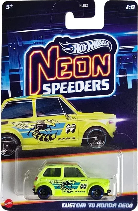 HW NS CUSTOM 70 HONDA N600
