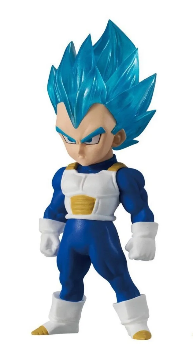 BANDAI DB ADVERGE 6 SSJ BLUE VEGETA