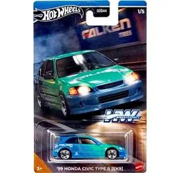 HW SPEED GRAPHICS - '99 HONDA CIVIC TYPE R (EK9) GREEN-BLUE