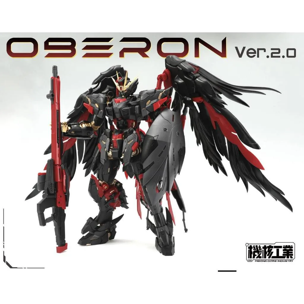 MECHA CORE INDUSTRY - OBERON VER. 2.0