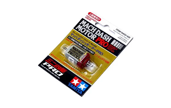 TAMIYA 15433 MACH DASH MOTOR PRO