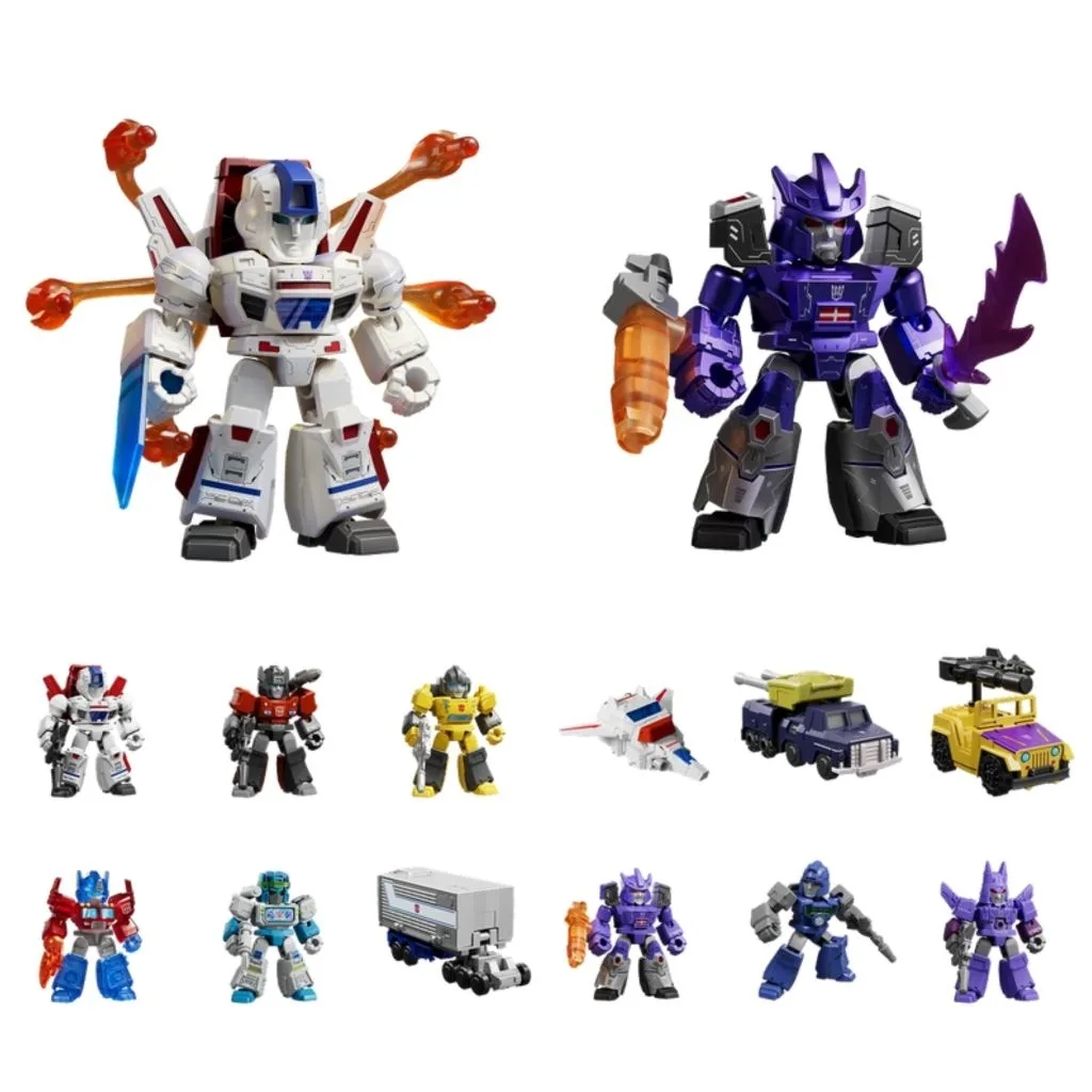 BLOKEES TF DV-05 GALAXY SHINING TRAITOR TO TYRANNY