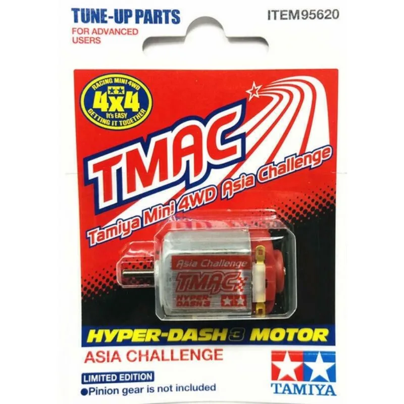 TAMIYA 95620 HYPER DASH 3 MOTOR ASIA CHALLENGE