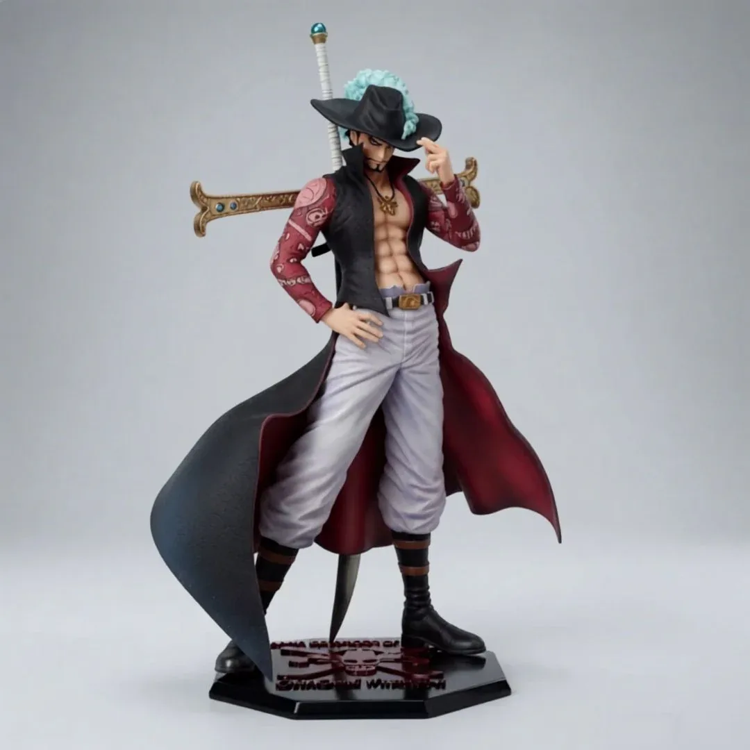 FIGURE DRACULE MIHAWK 28CM
