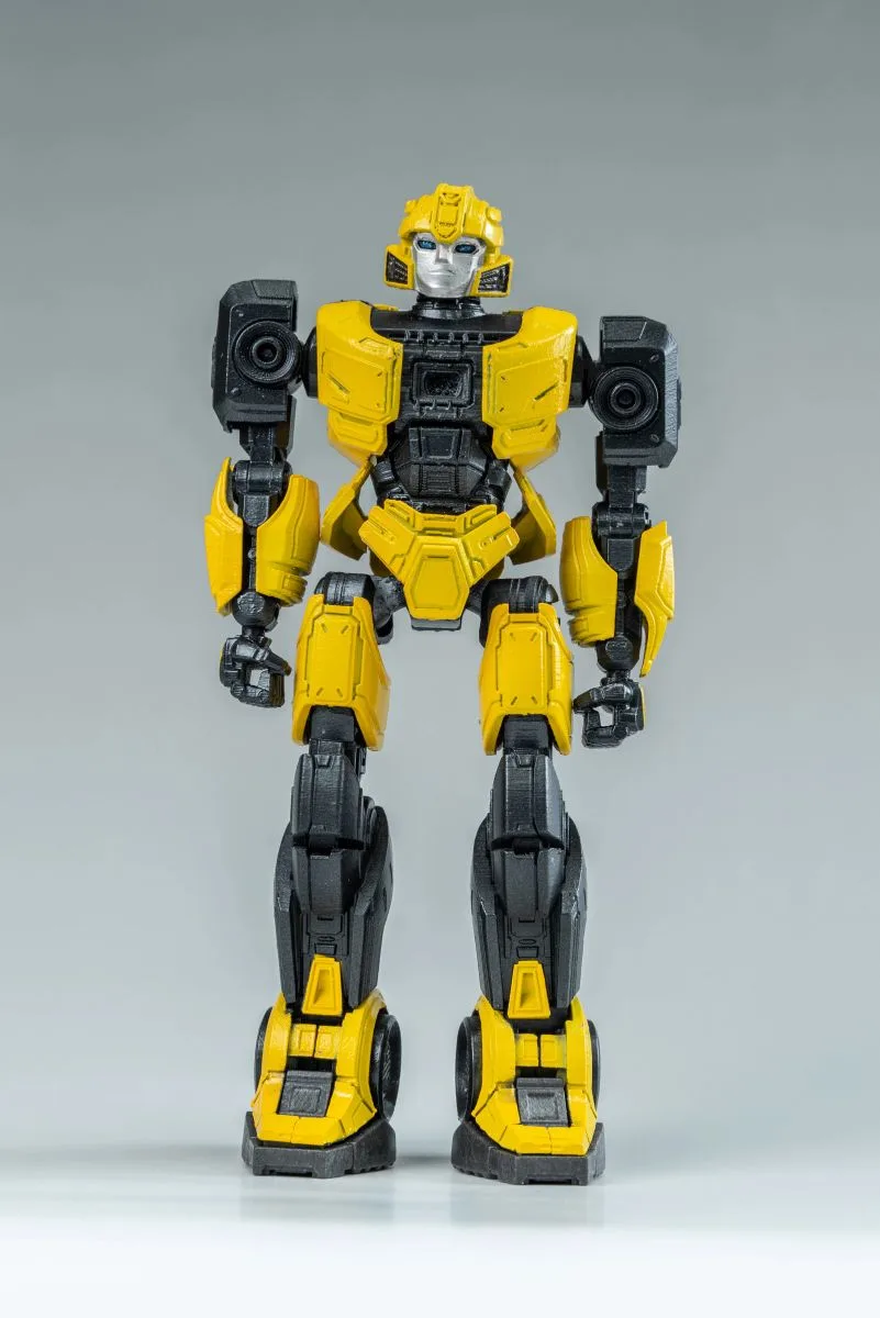 YOLOPARK COGLESS BUMBLEBEE / B-127