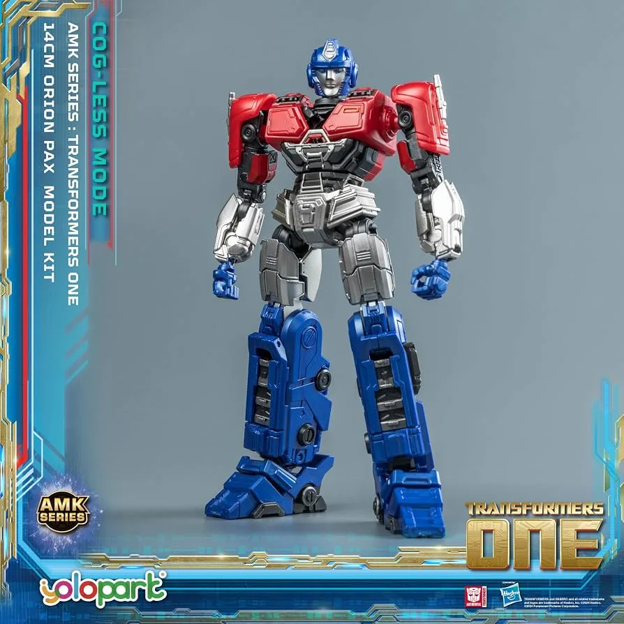 YOLOPARK COGLESS OPTIMUS / ORION PAX