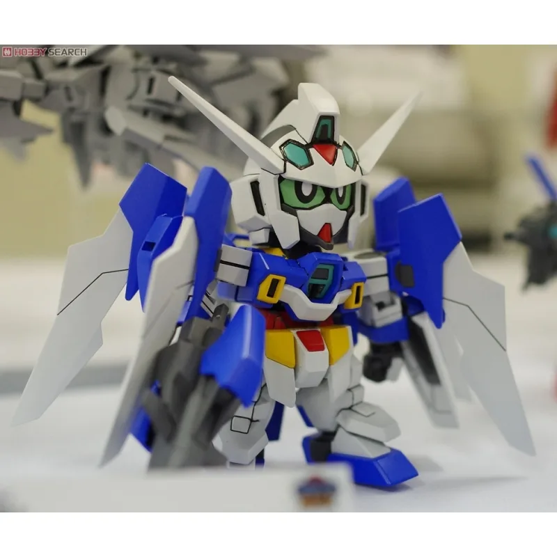 BANDAI SDBB GUNDAM AGE - 2