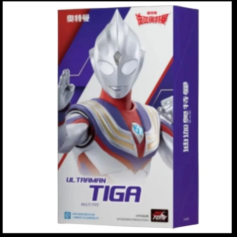 ZD TOYS - ULTRAMAN TIGA SUIT