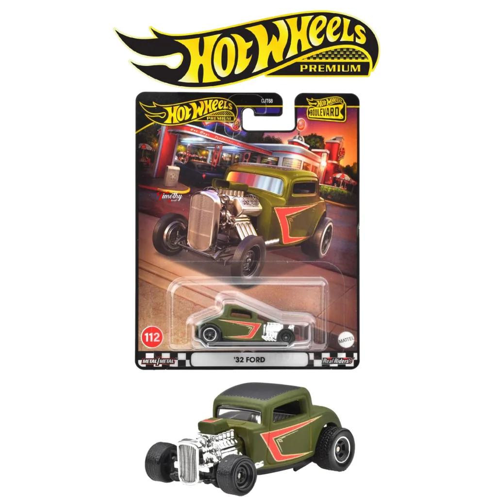 HW PREMIUM BOULEVARD - '32 FORD