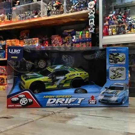 YOUJIE TOYS RC 1:22 HIGH SPEED DRIFT