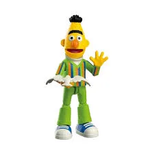 BLOKEES SESAME STREET 06 BERT