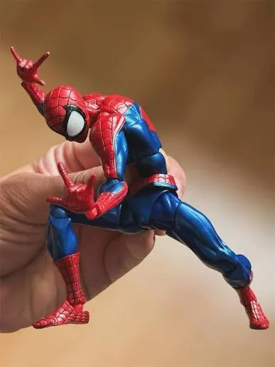 REVO HERO SPIDERMAN
