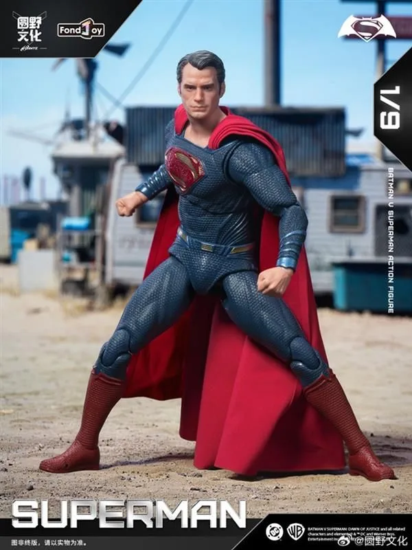FONDJOY SUPERMAN VERSION 2.0 DAWN OF JUSTICE