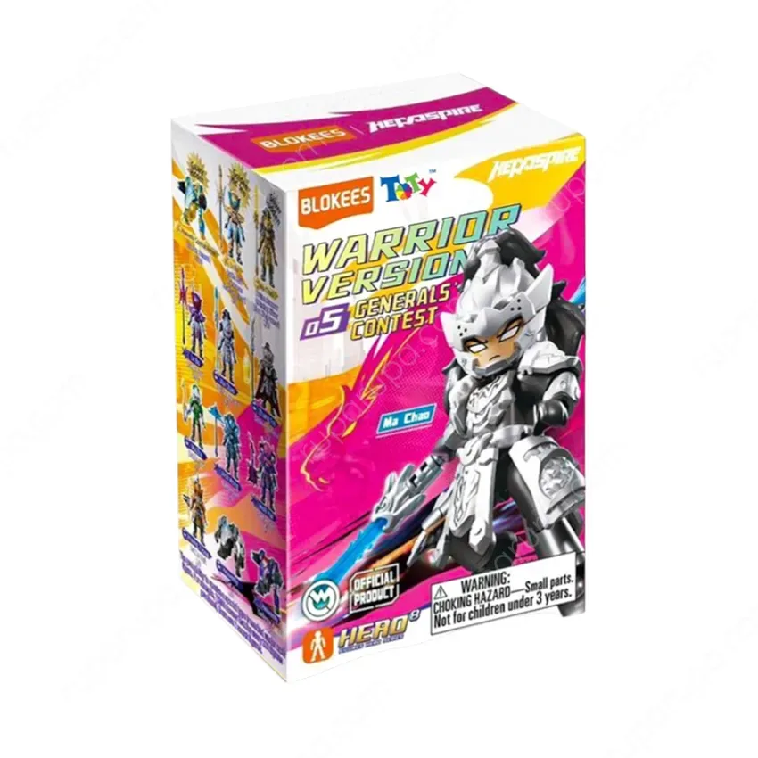BLOKEES HEROSPIRE WV-05 GENERAL CONTEST