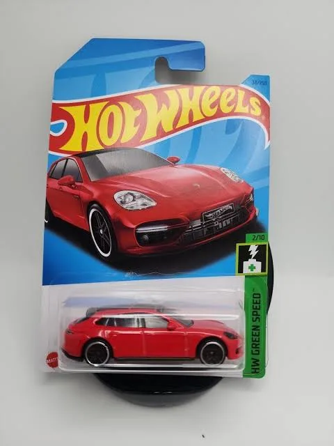 HW SS PORSCHE PANAMERA TURBO - HYBIRD SPORT