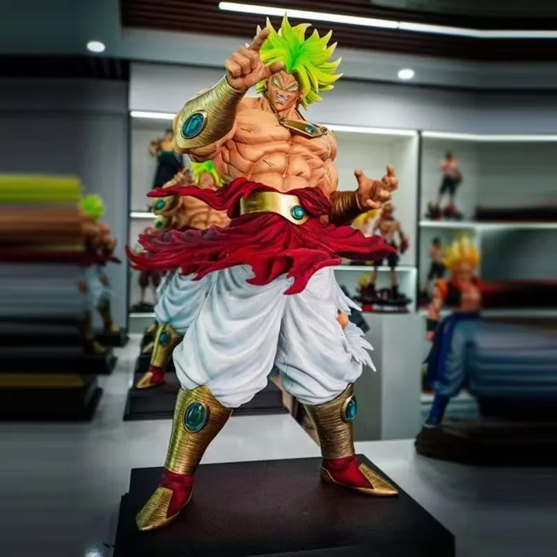 FIGURE DB - BROLY BREAKST 50CM