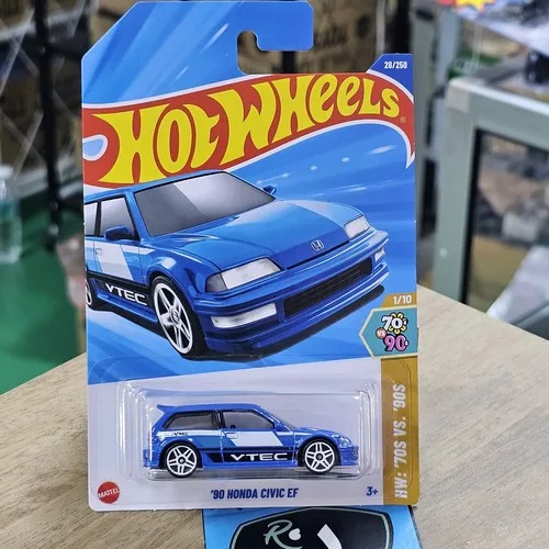 HW 70S VS 90S 90 HONDA CIVIC EF