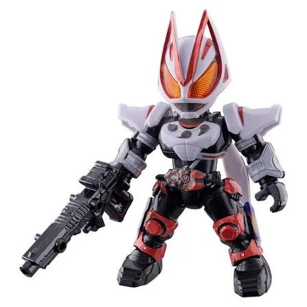 BANDAI QUICK BUILDERS KR GEATS