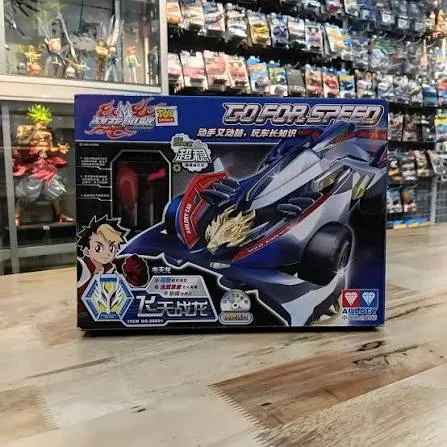AULDEY MINI 4WD GO FOR SPEED SERIES TEAM