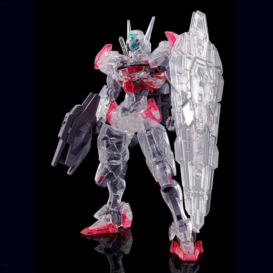 DABAN 01B - HG FIGHTER LFRITH CLEAR COLOR