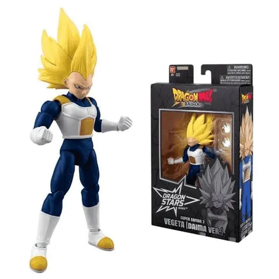 STATUE DB VEGETA SSJ3 DAIMA 20CM