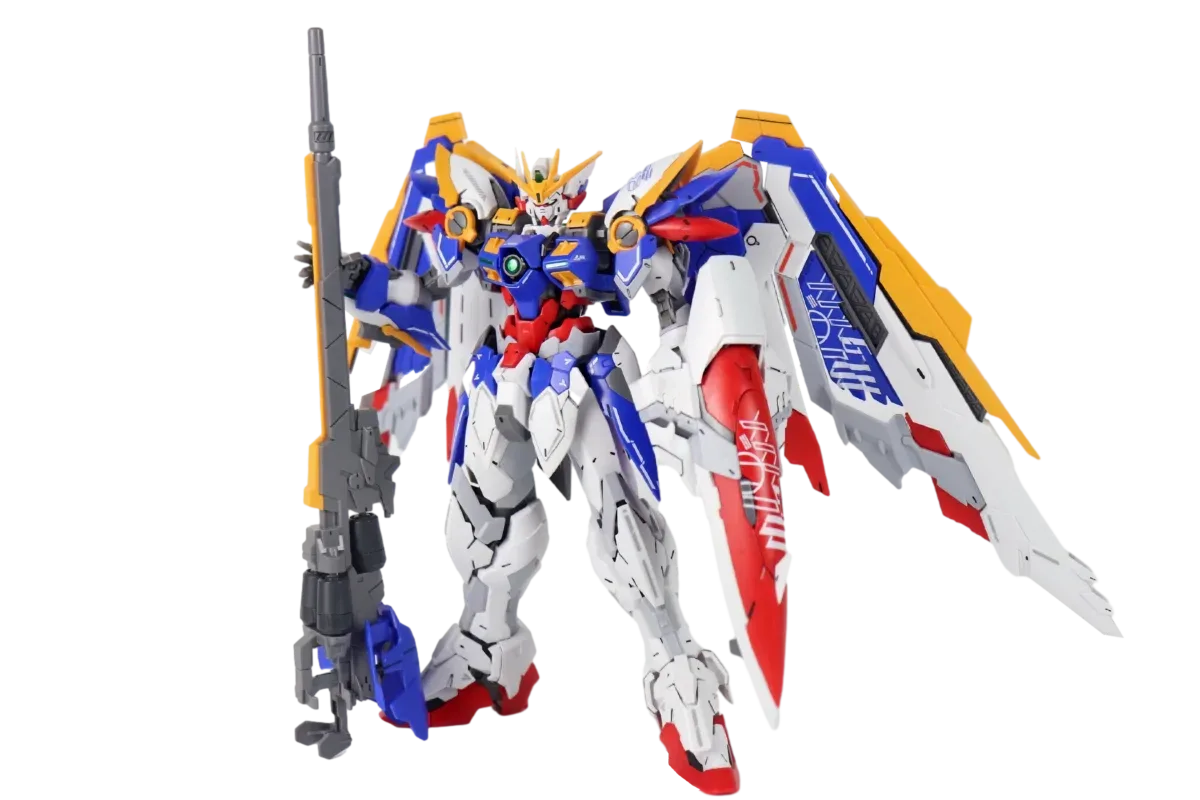 DABAN WING GUNDAM HI-RIM
