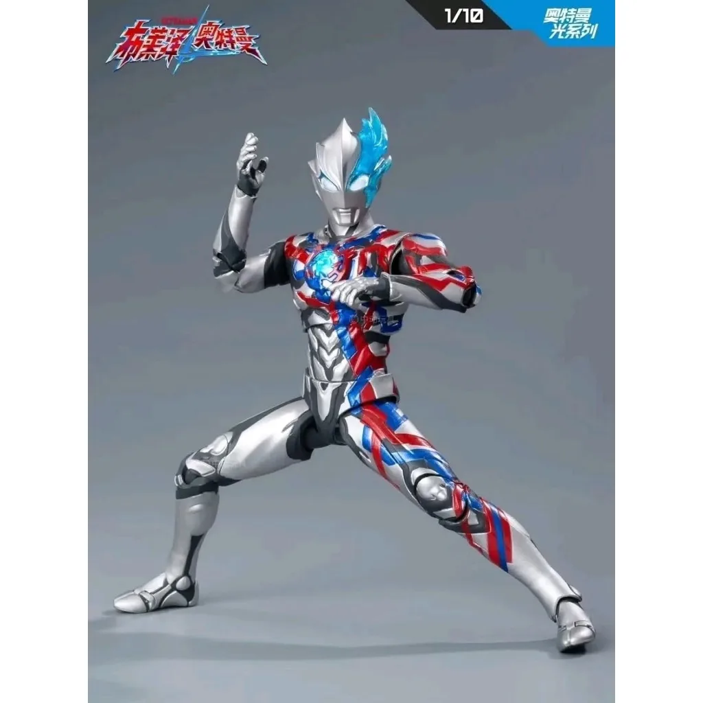 ZD TOYS - ULTRAMAN BLAZAR