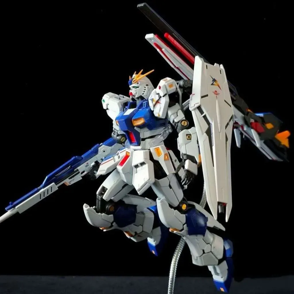GAOGAO RG32B RG 1/144 RG-93FF V NU FIGHTER