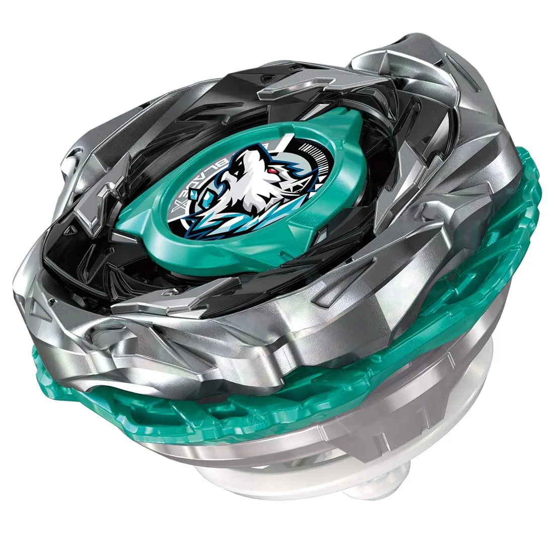 TAKARA TOMY CX-10 WOLFHUNT - BEYBLADE X