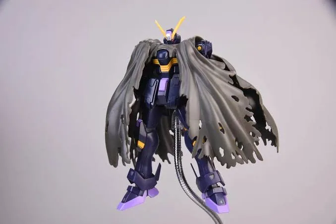 JLB002 RG 1/144 CROSSBONE X2 - CARRIBEAN MODEL