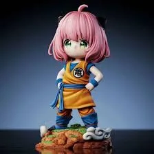 FIGURE SxF - ANYA GOKU COSPLAY 19CM