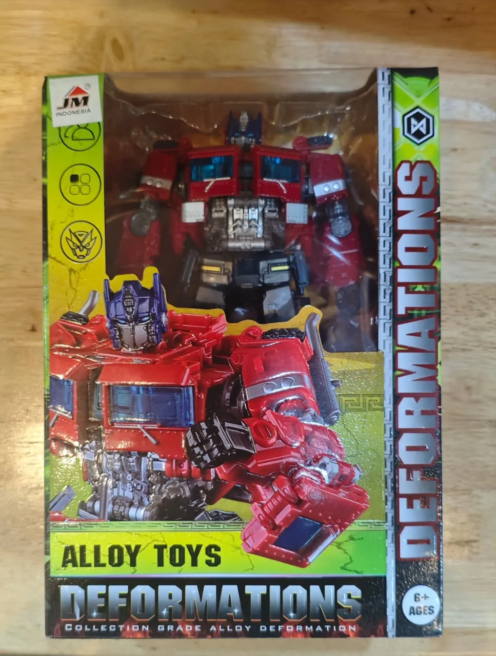 OPTIMUS PRIME JM-2087