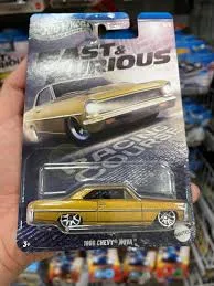HW F&F 1966 CHEVY NOVA
