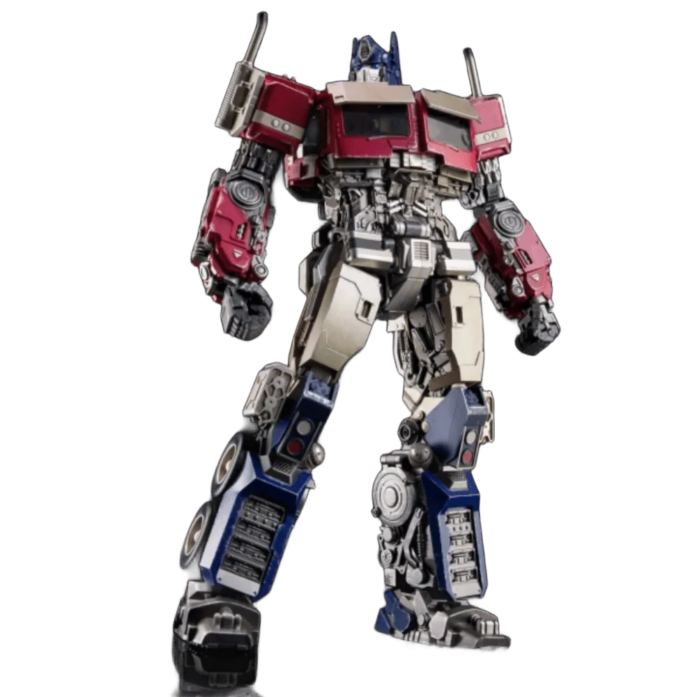 MVP01 - ATLAS (OPTIMUS PRIME)