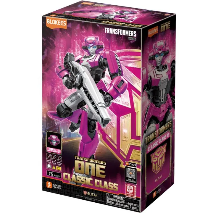 BLOKEES TF CC-13 ONE ELITA NBB & BATTERY