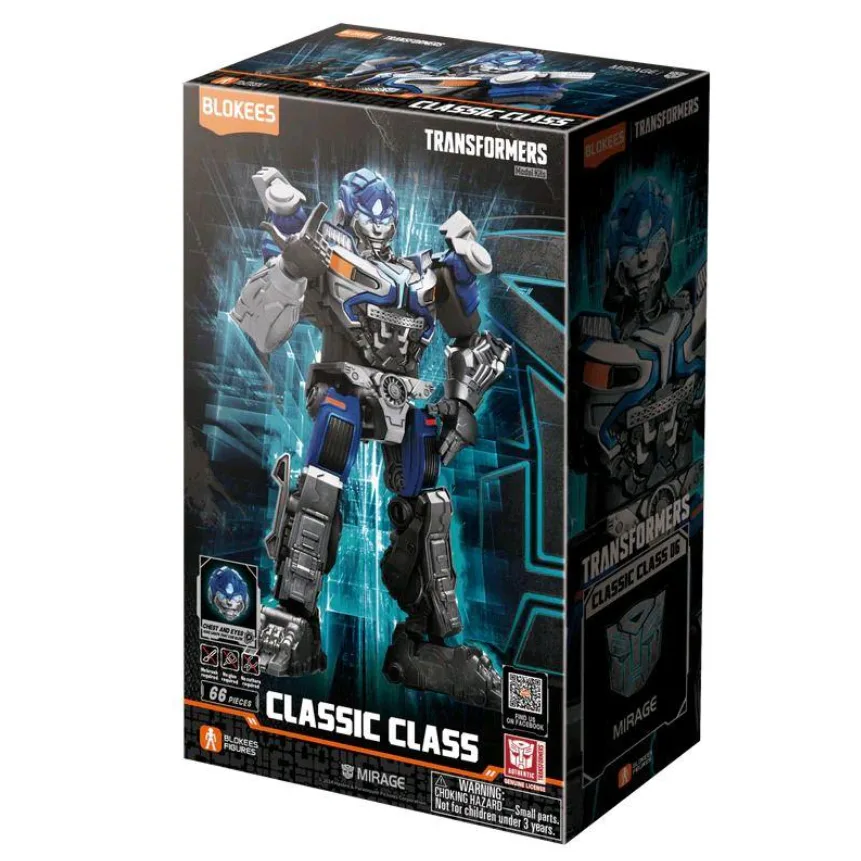 BLOKEES TF CC-06 MIRAGE NBB & BATTERY