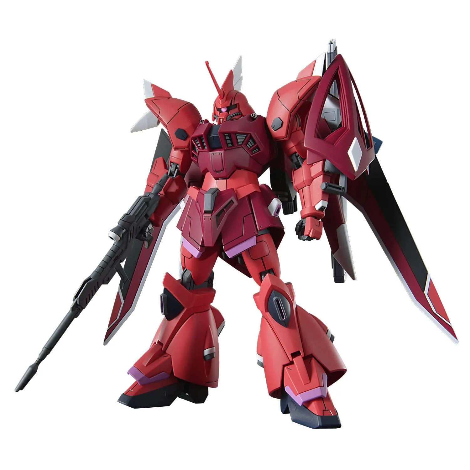 BANDAI HG 1/144 GELGOOG MANACE ( LUNAMARIA HAWKE CUSTOM)