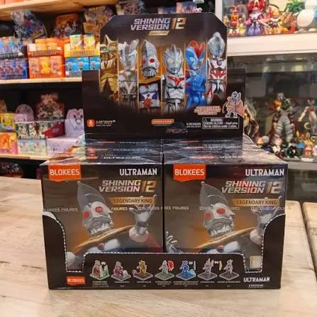 BLOKEES ULTRAMAN SV-12 BB 6in1