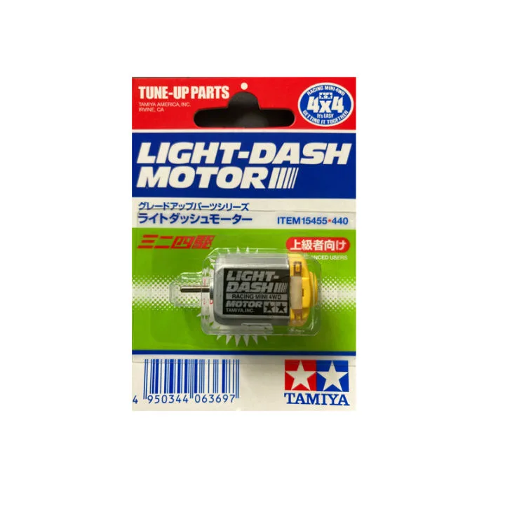 TAMIYA 15455 DINAMO LIGHT DASH MOTOR
