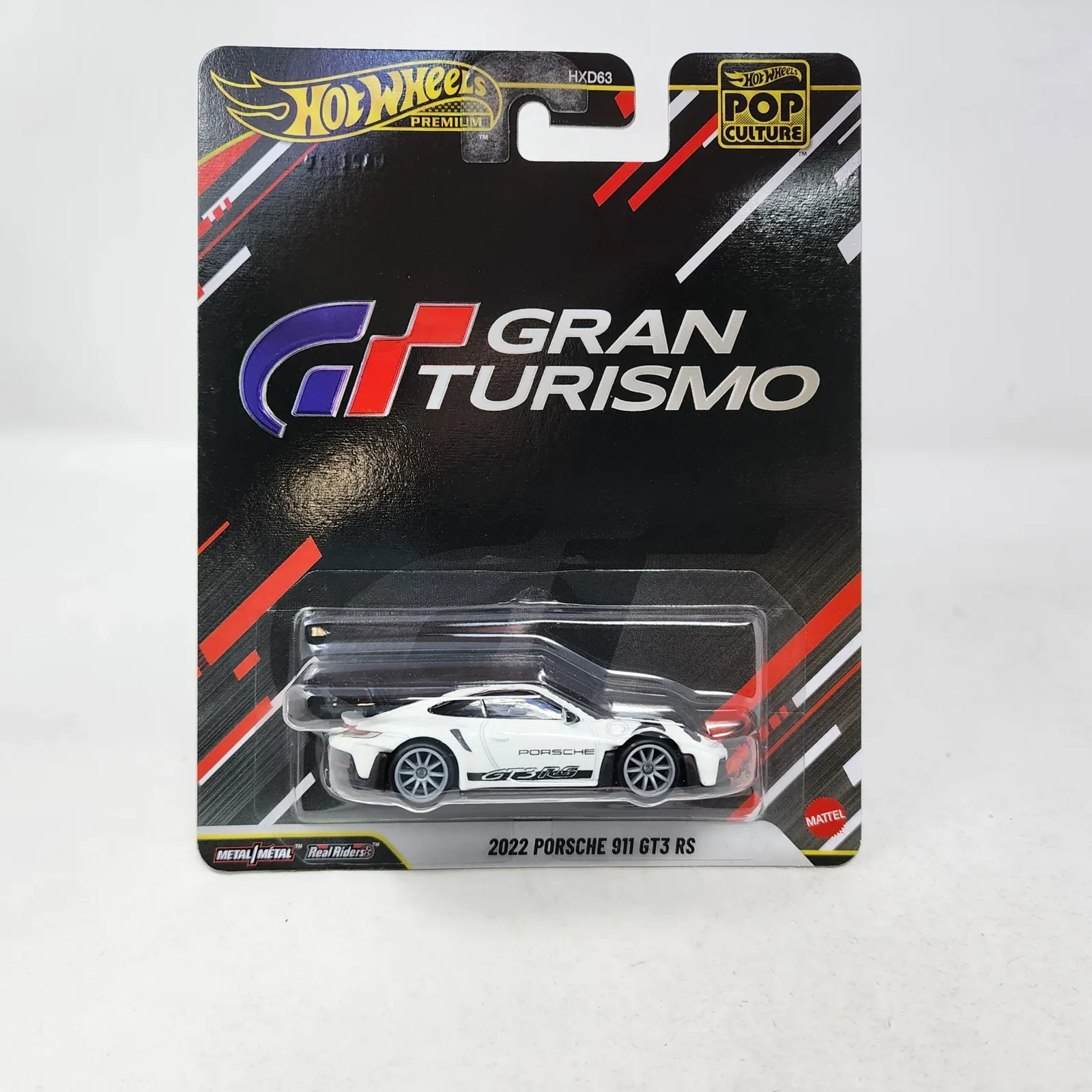 HW SS PORSCHE 911 GT3 RS - GRAN TURISMO