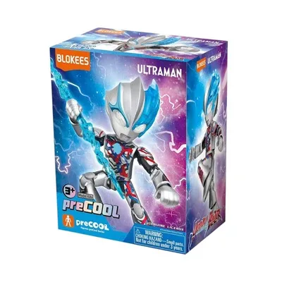 BLOKEES ULTRAMAN PRECOOL - BLAZAR