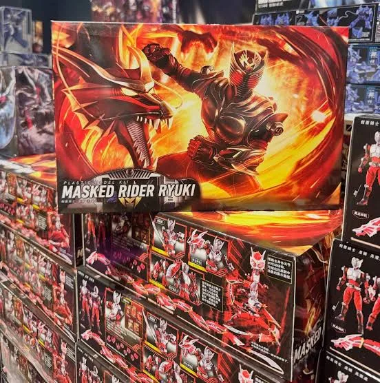 61557 FRS MASKED RIDER - RYUKI