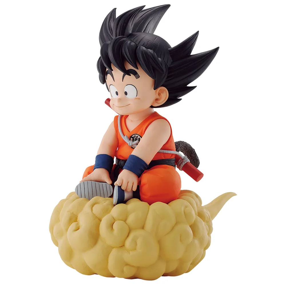 FIGURE DB - LITTLE GOKU NIMBUS MASTERLISE 16CM