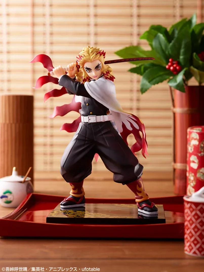BANDAI KNY KYOJURO RENGOKU MUGEN TRAIN LAST ONE
