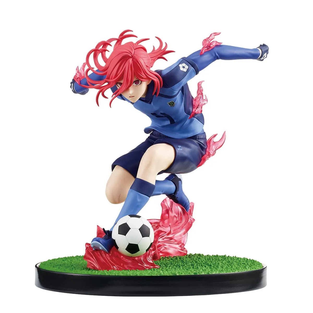 STATUE BLUE LOCK CHIGIRI HYOMA 14,5CM
