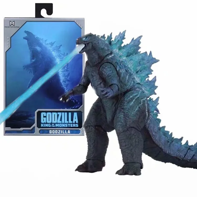 NECA GODZILLA KING OF THE MONSTERS: BLUE VER