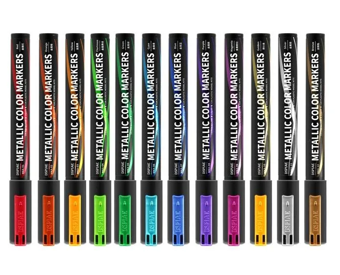 MARKER DSPIAE - METALLIC