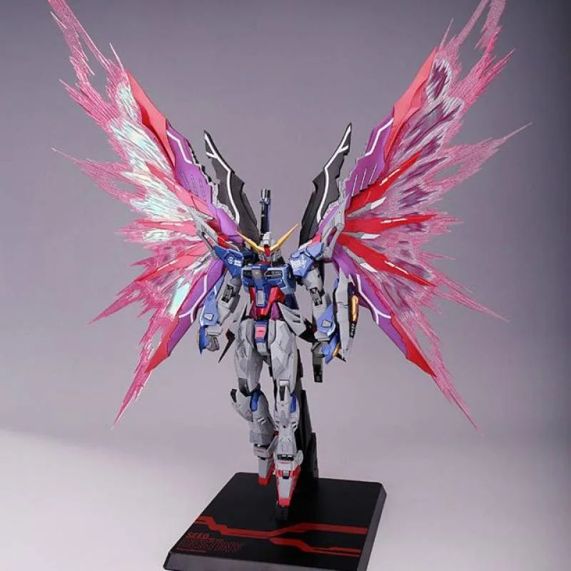 DRAGON MOMOKO 026 - DESTINY + WING