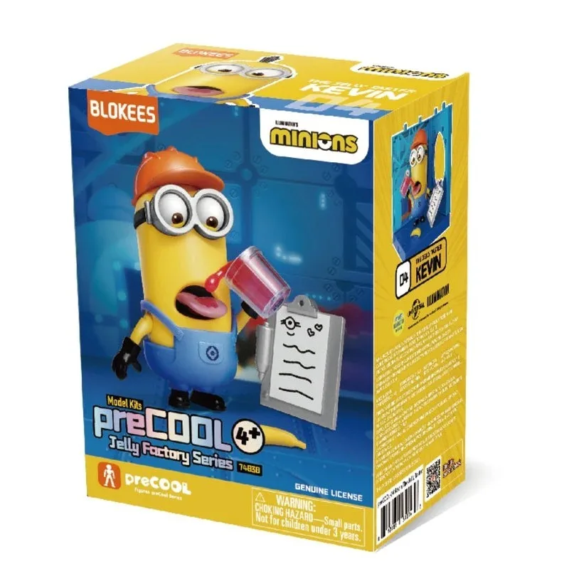 BLOKEES MINION PRECOOL - OTTO