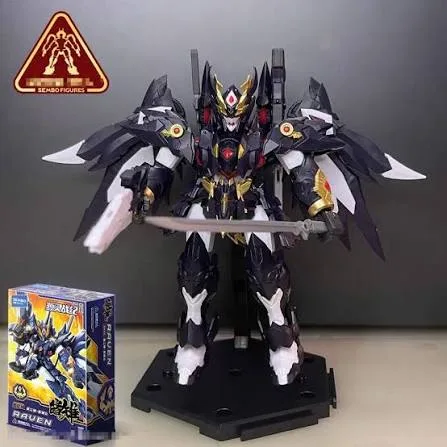 SEMBO X CANG DAO - ORIGIN SPIRIT CHRONICLE VOL 2 : RAVEN